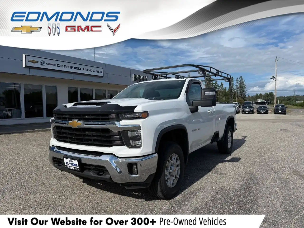 2024 Chevrolet Silverado 2500 LT