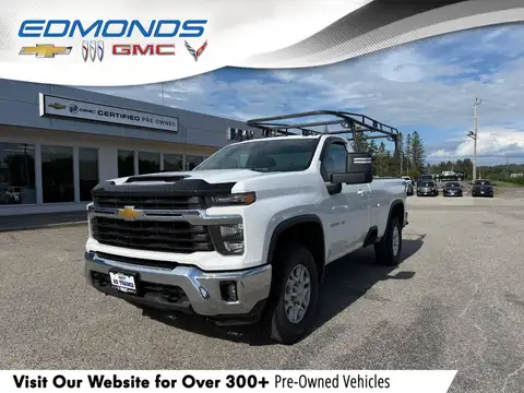 Chevrolet Silverado 2500 LT