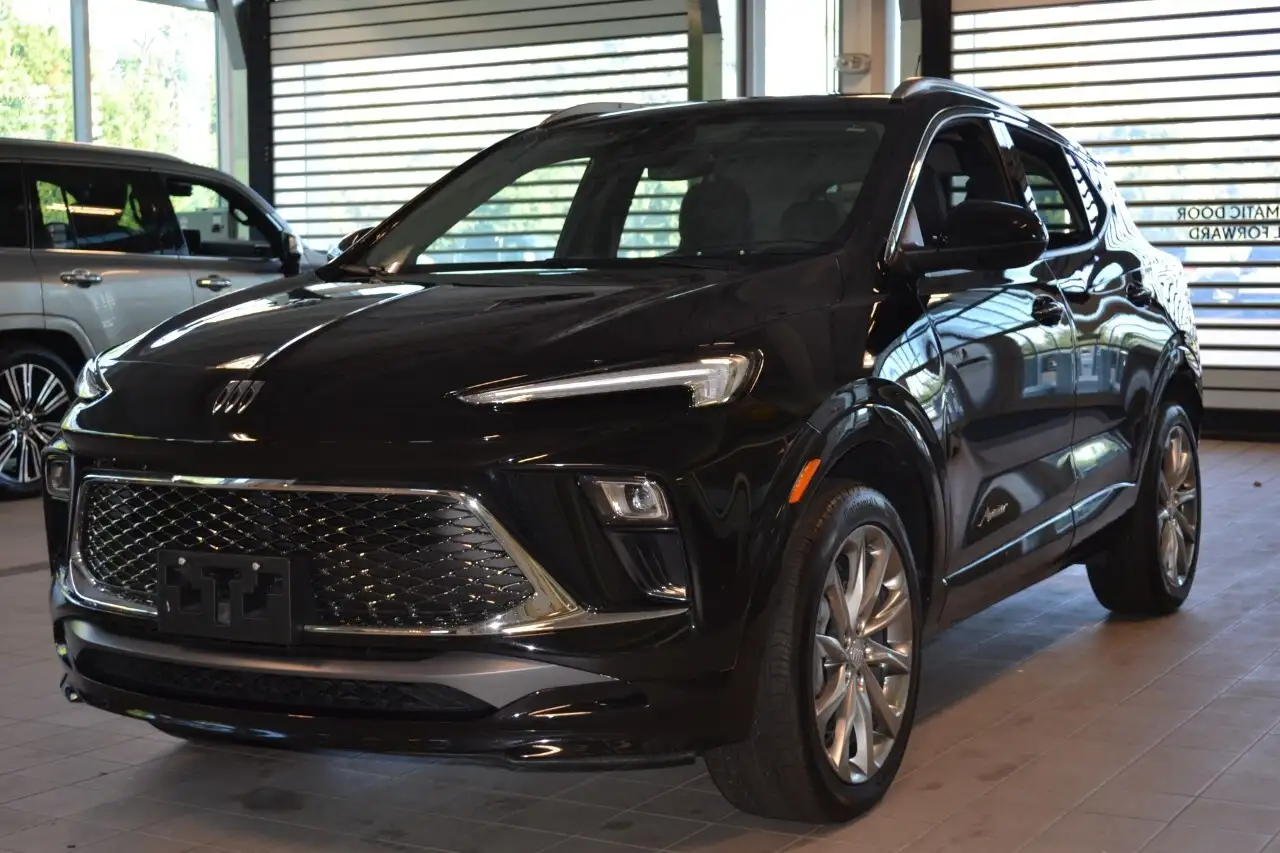 2024 Buick Encore