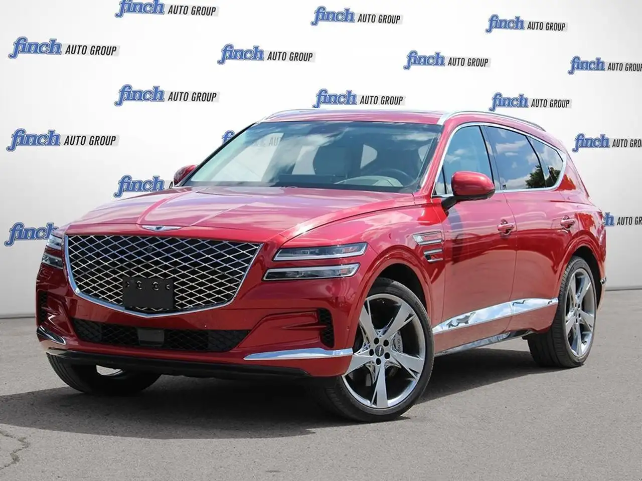 2023 Genesis GV80 Prestige 3.5T