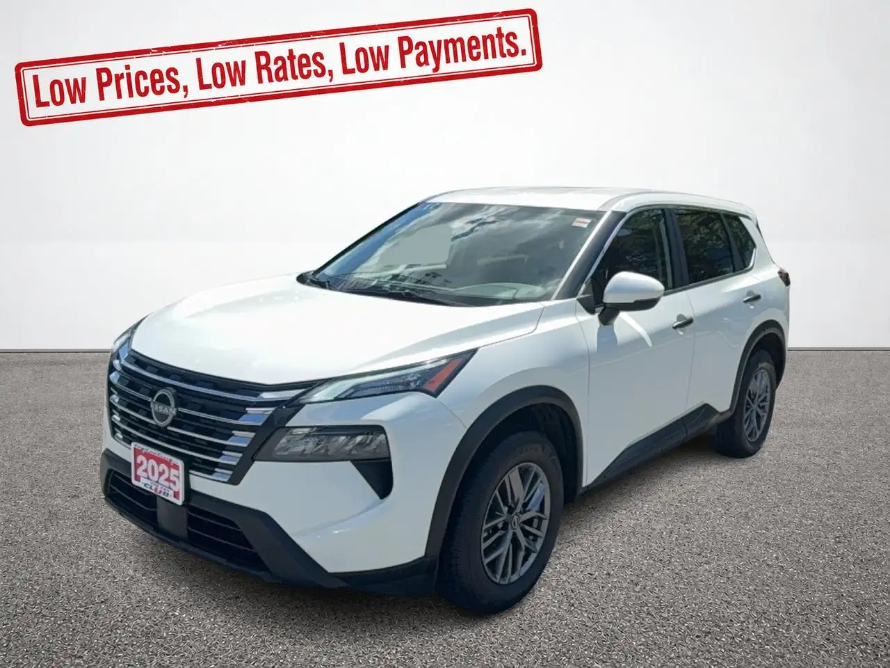 2025 Nissan Rogue
