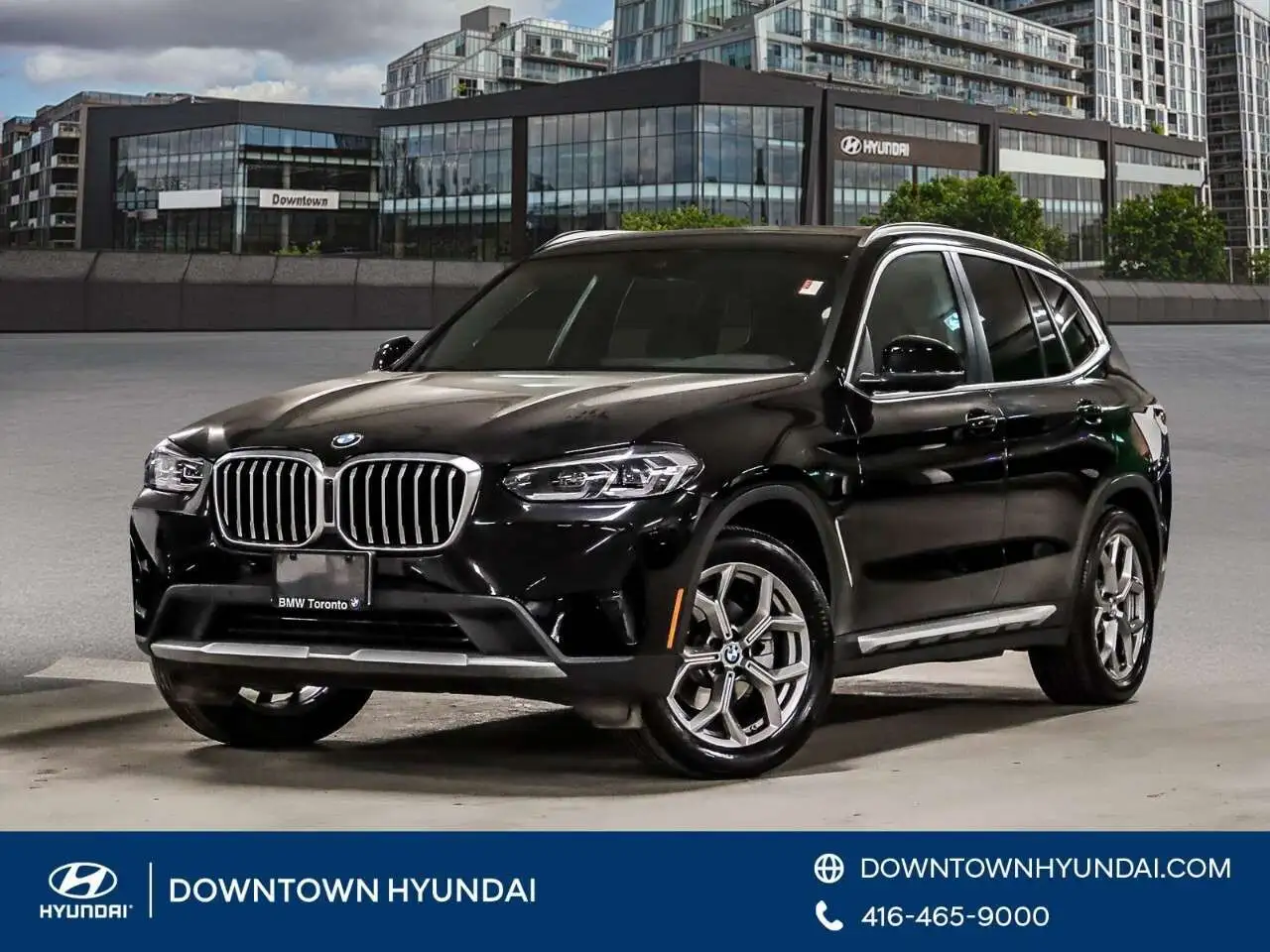 2024 BMW X3 30i
