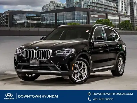 BMW X3 30i