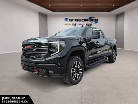 GMC Sierra 1500 AT4