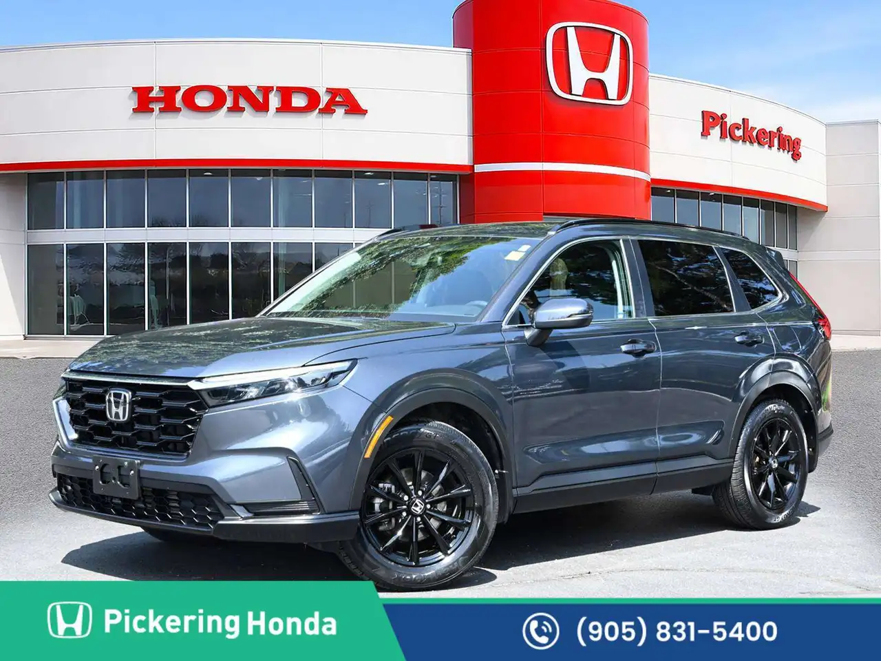 2024 Honda CR-V Sport