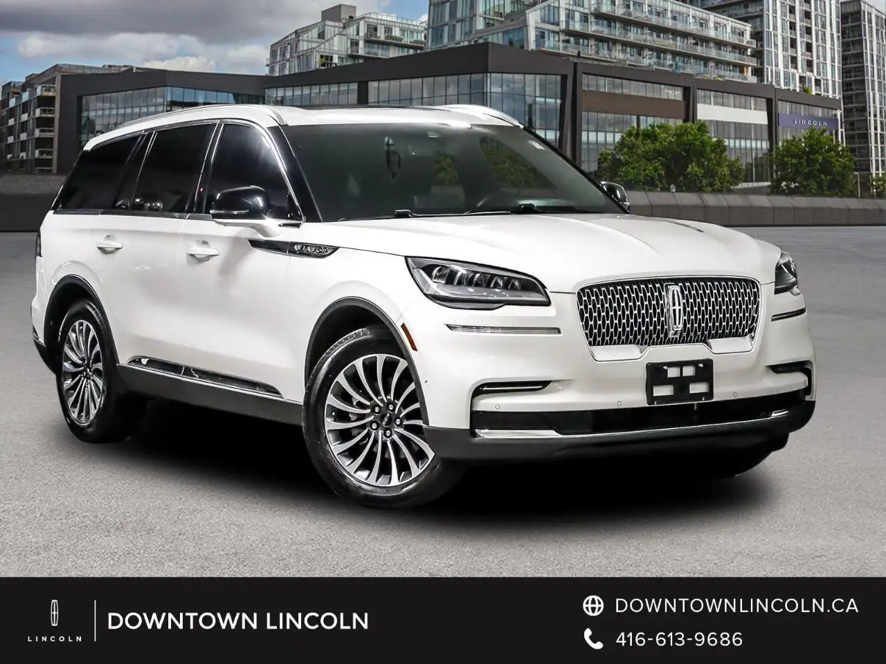 2023 Lincoln Aviator Reserve