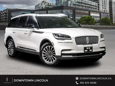 Lincoln Aviator Reserve