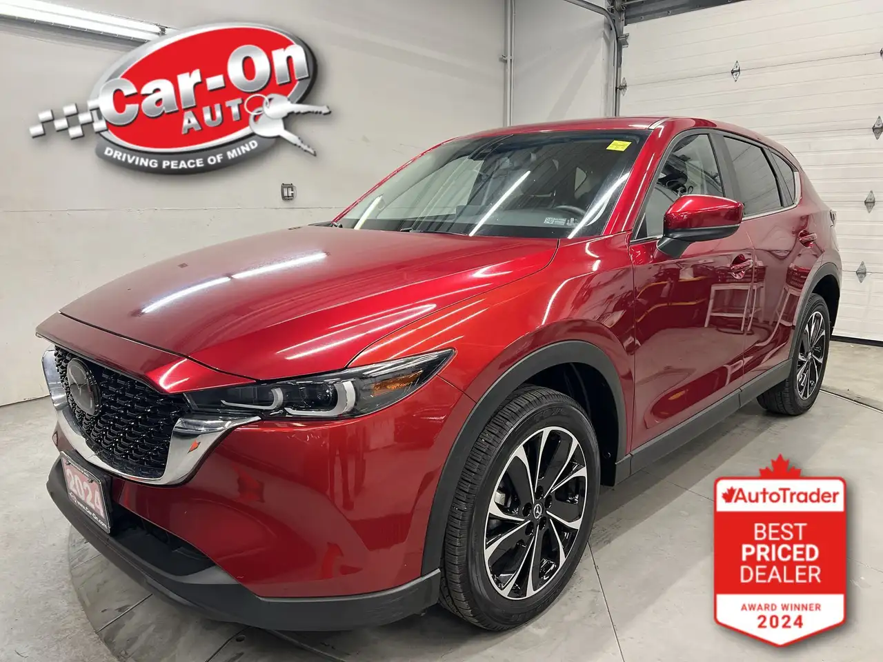 2024 Mazda CX-5