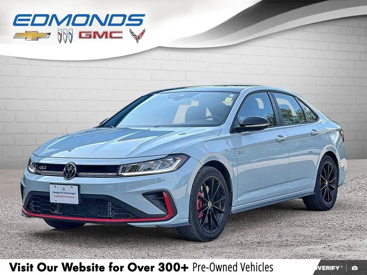 2025 Volkswagen Jetta