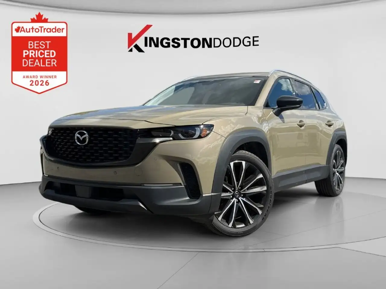 2023 Mazda CX-50