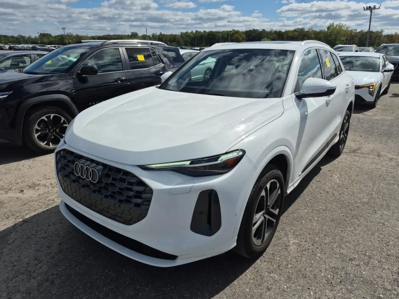2026 Audi Q5 Progressiv