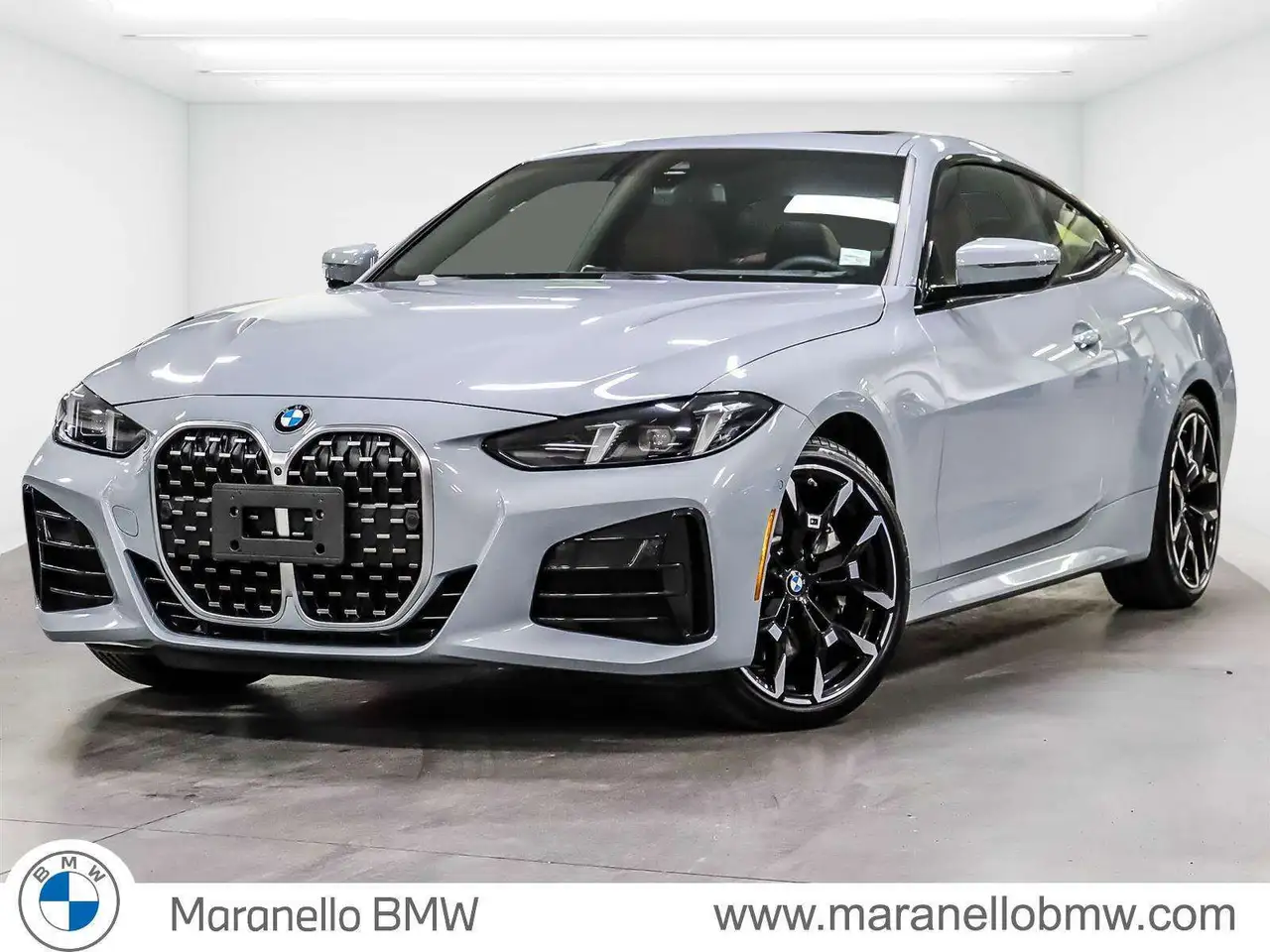 2026 BMW 4 Series