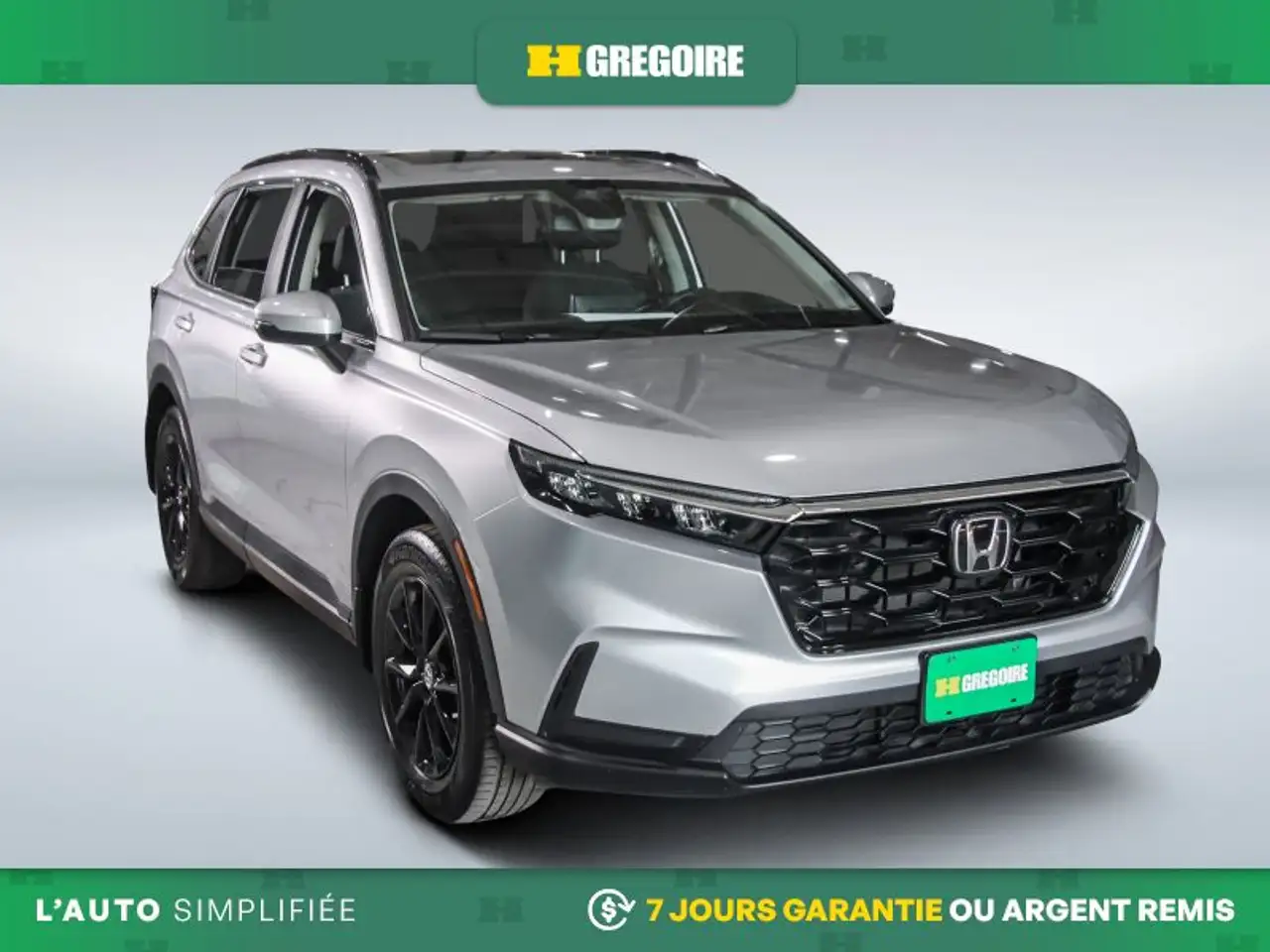 2026 Honda CR-V Sport