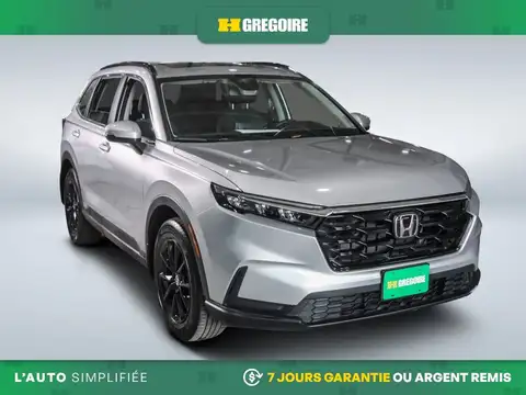 Honda CR-V Sport