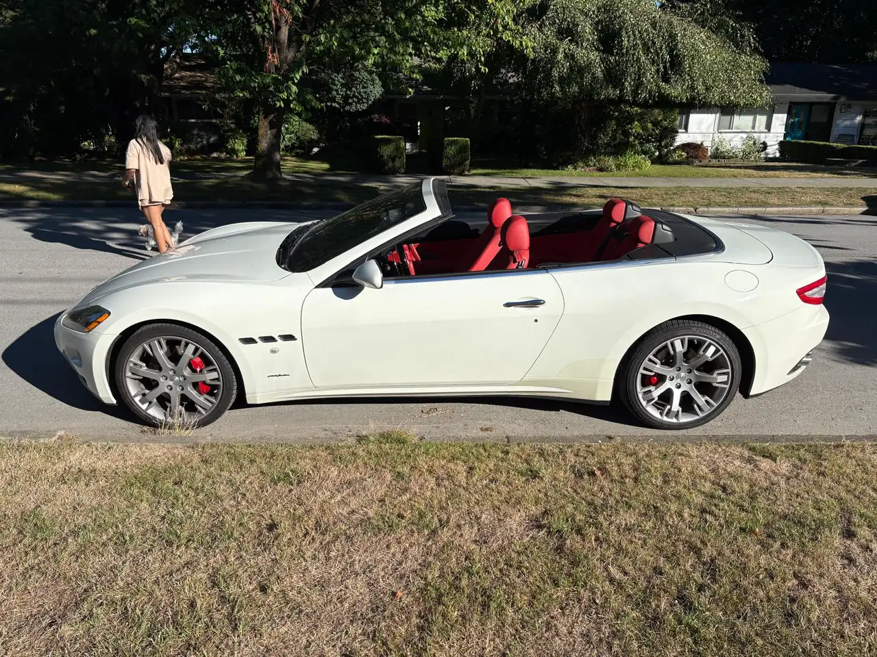 2010 Maserati GranTurismo