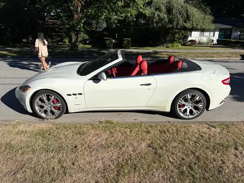 Maserati GranTurismo