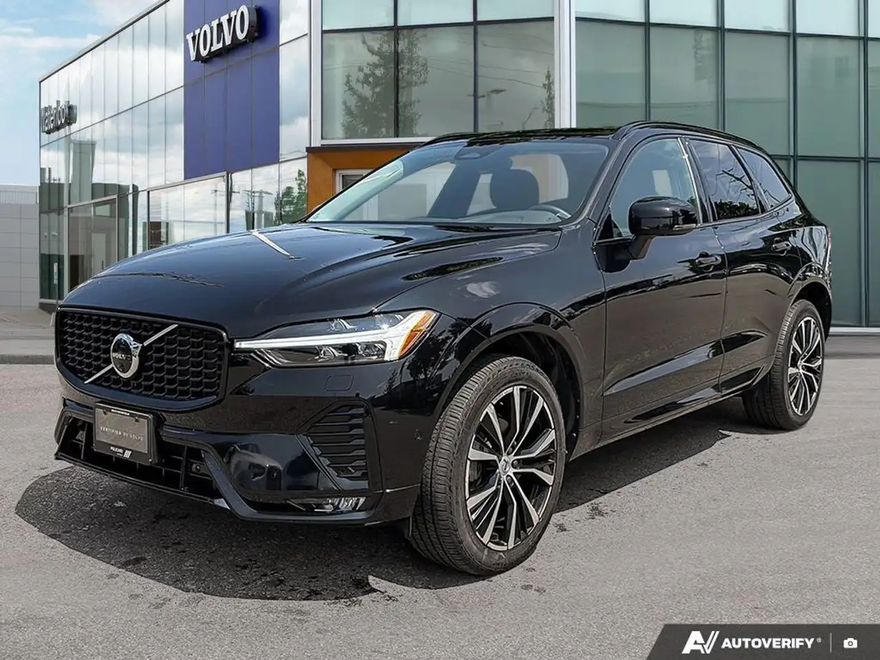 2024 Volvo XC60 Plus