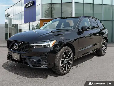 Volvo XC60 Plus