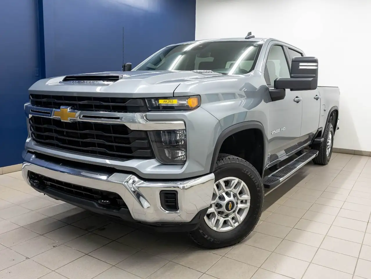2024 Chevrolet Silverado 2500 LT