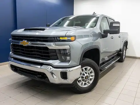 Chevrolet Silverado 2500 LT