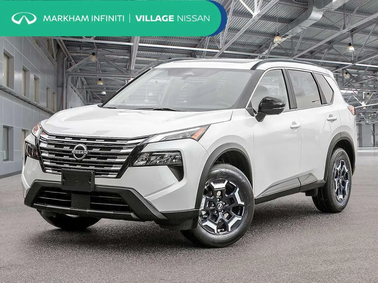 2025 Nissan Rogue