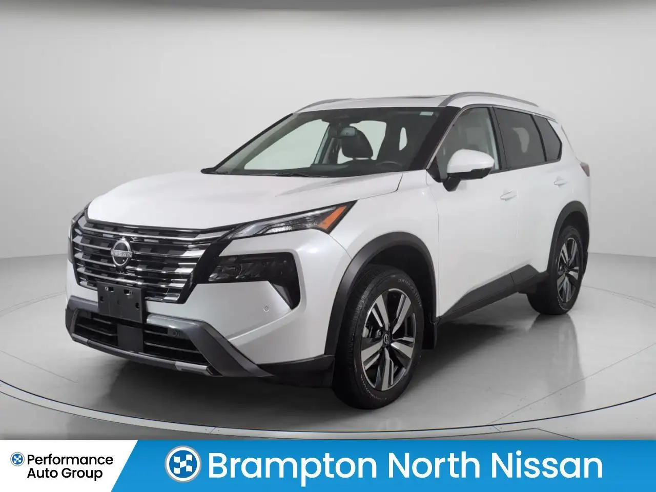 2024 Nissan Rogue