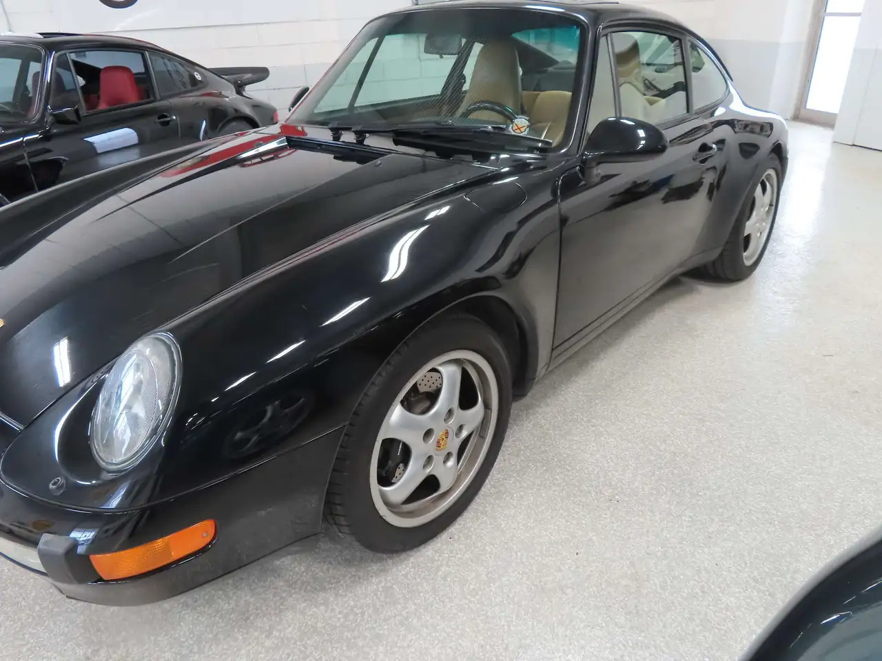 1996 Porsche 911
