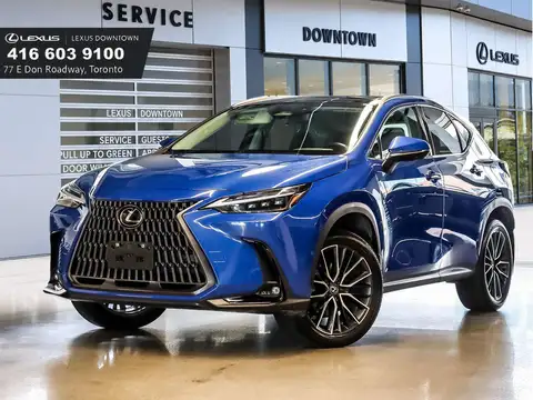 Lexus NX 350h Executive