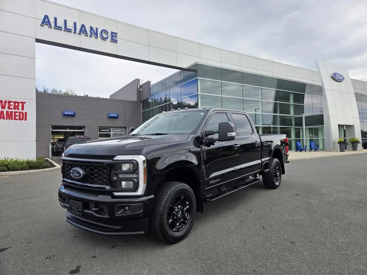 2024 Ford F-250 Super Duty XLT
