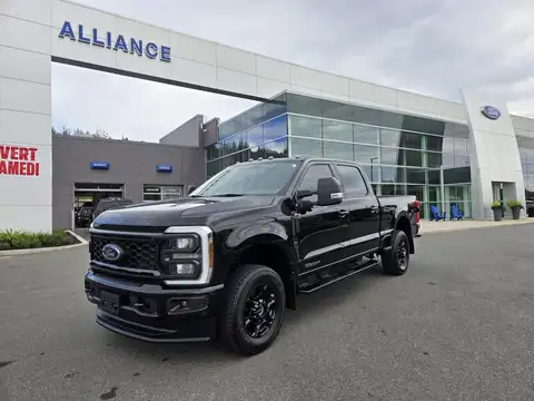 Ford F-250 Super Duty XLT