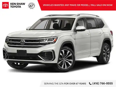 Volkswagen Atlas