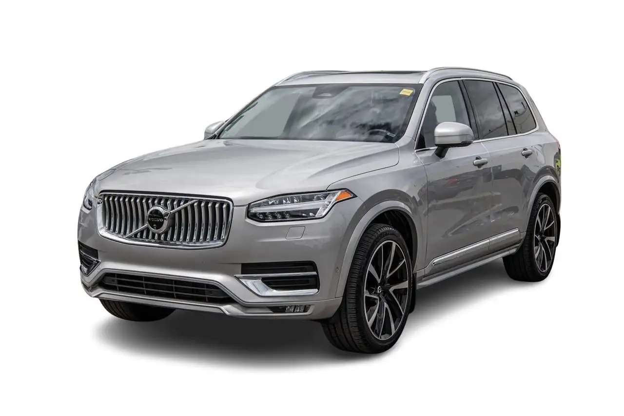 2024 Volvo XC90 Plus
