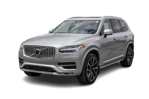 Volvo XC90 Plus