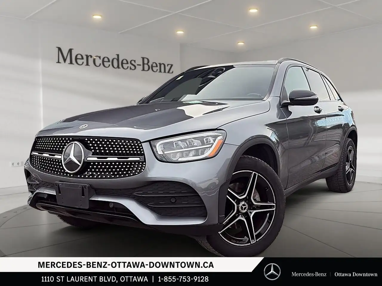 2022 Mercedes-Benz GLC 300