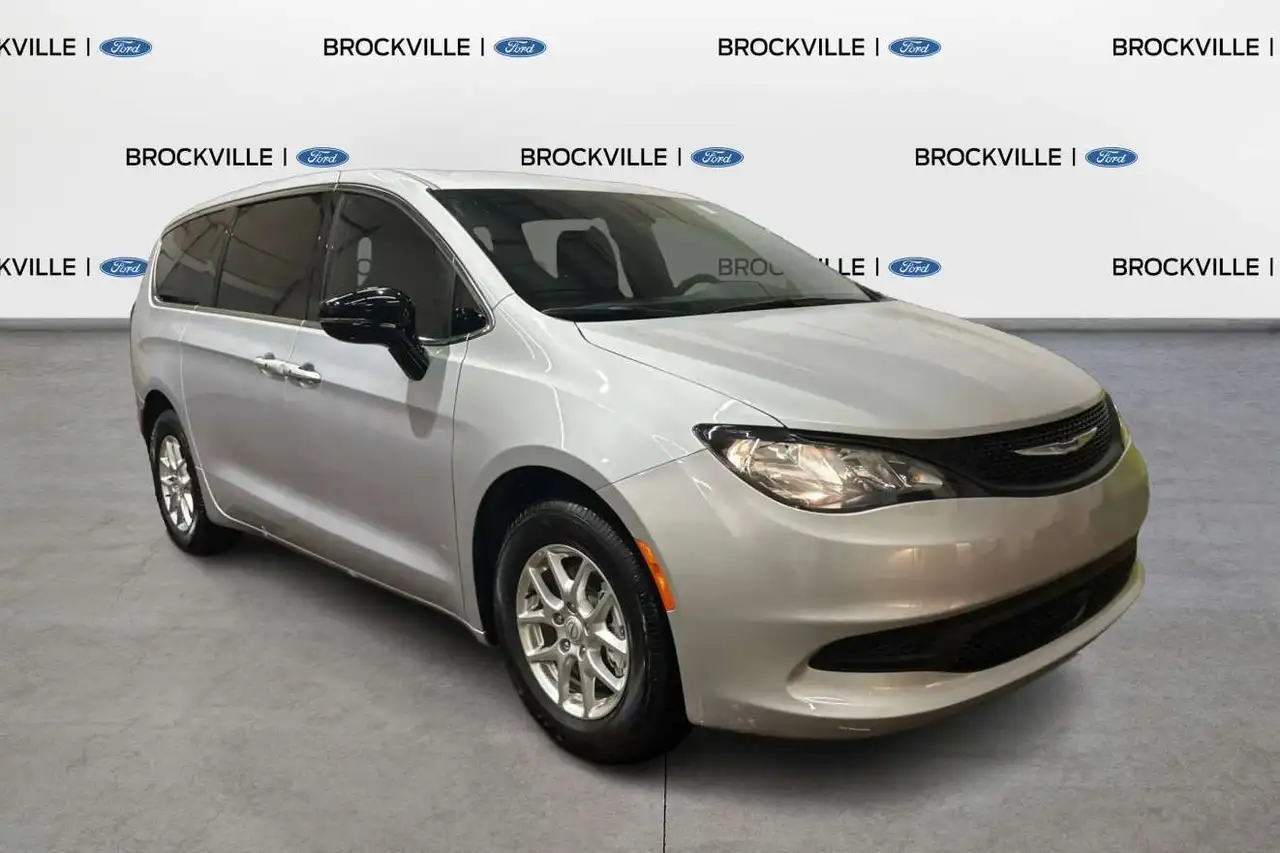 2026 Chrysler Grand Caravan