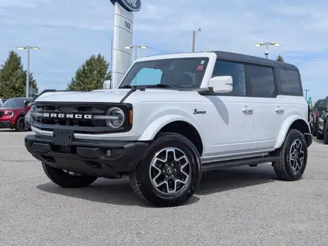 Ford Bronco