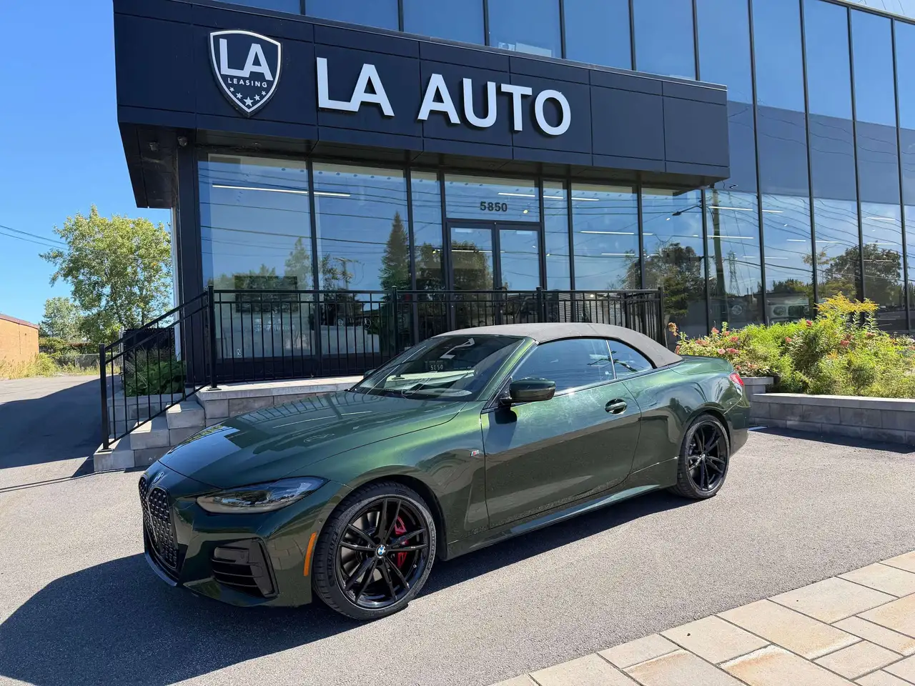 2024 BMW 4 Series