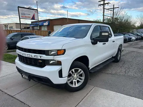 Chevrolet Silverado 1500 WT