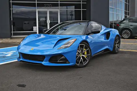 Lotus Emira