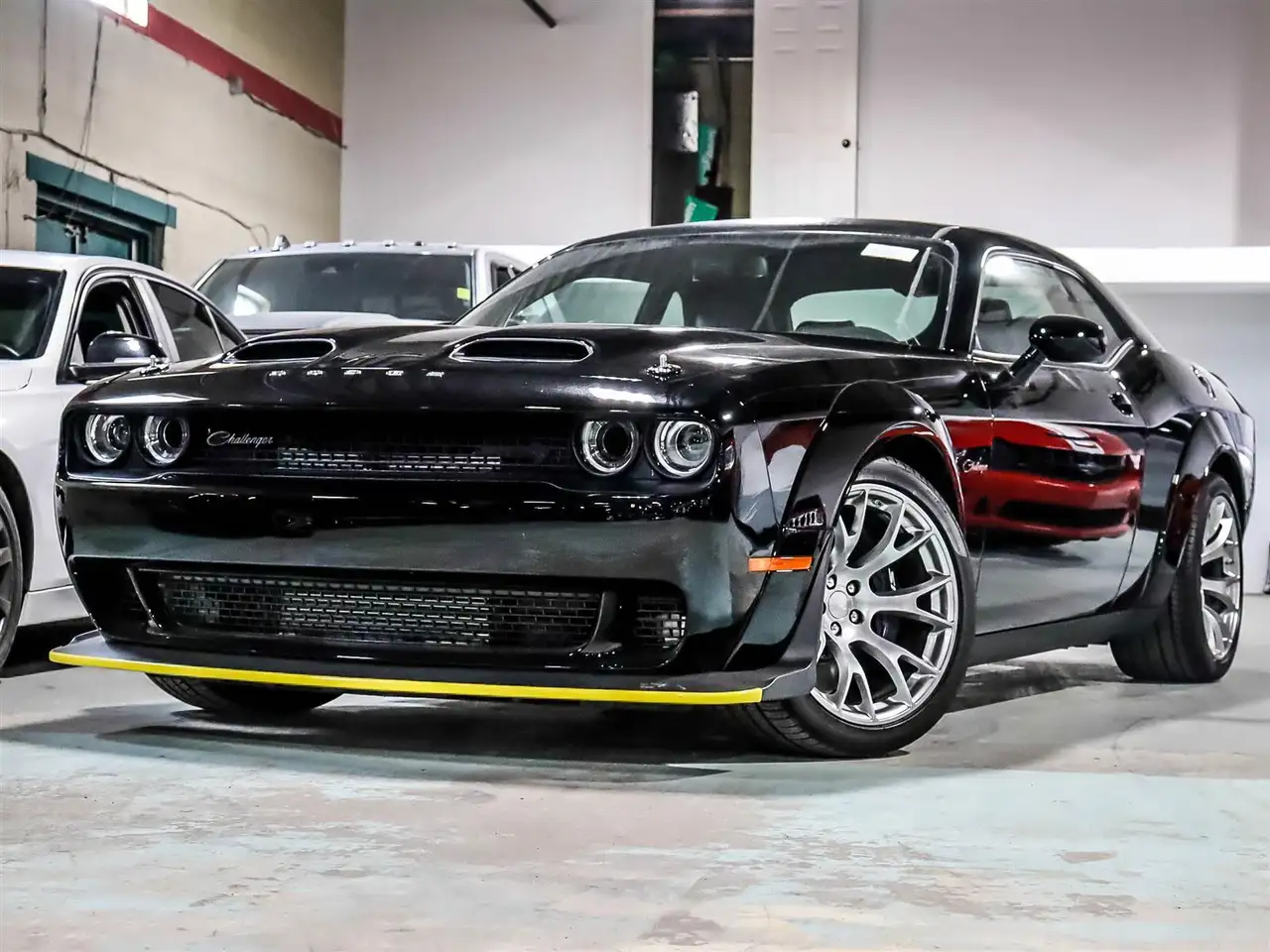 2023 Dodge Challenger