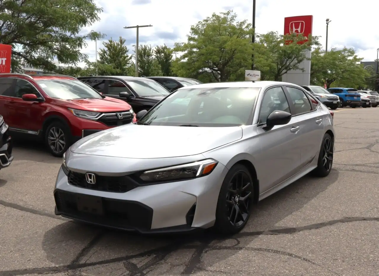 2026 Honda Civic