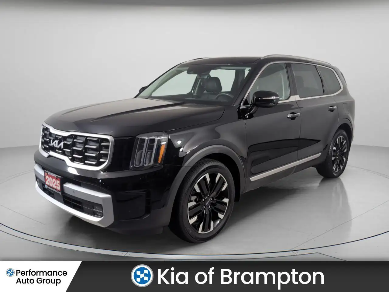 2025 Kia Telluride
