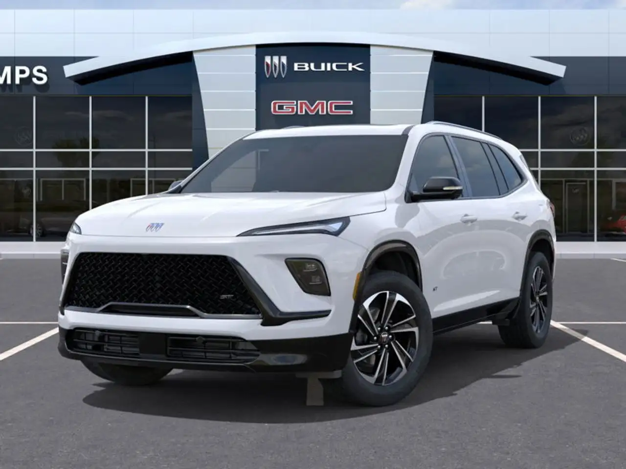 2026 Buick Enclave