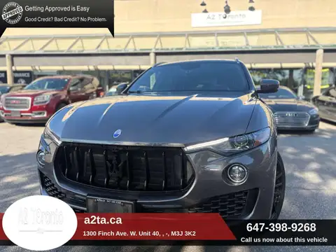 Maserati Levante