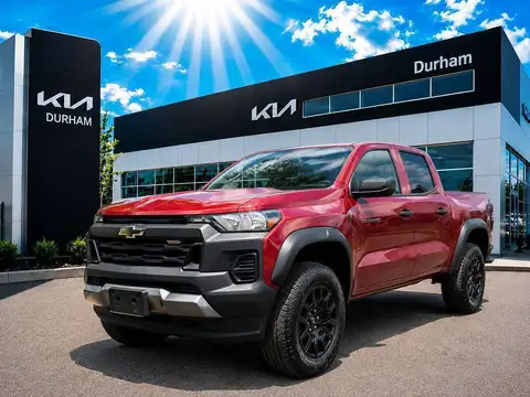 Chevrolet Colorado