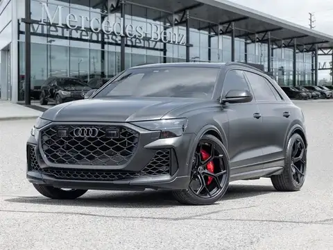 Audi RS Q8