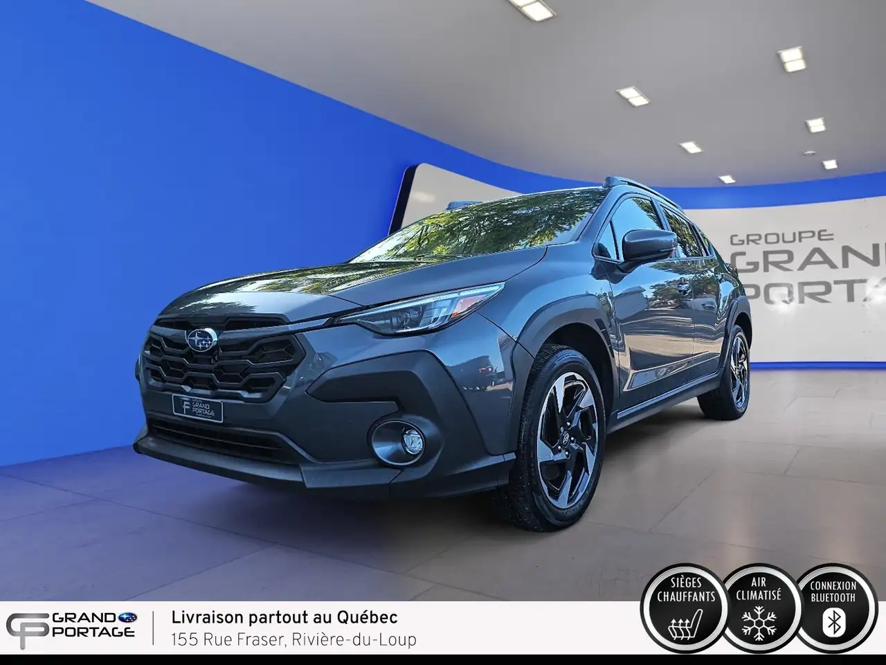 2024 Subaru Crosstrek