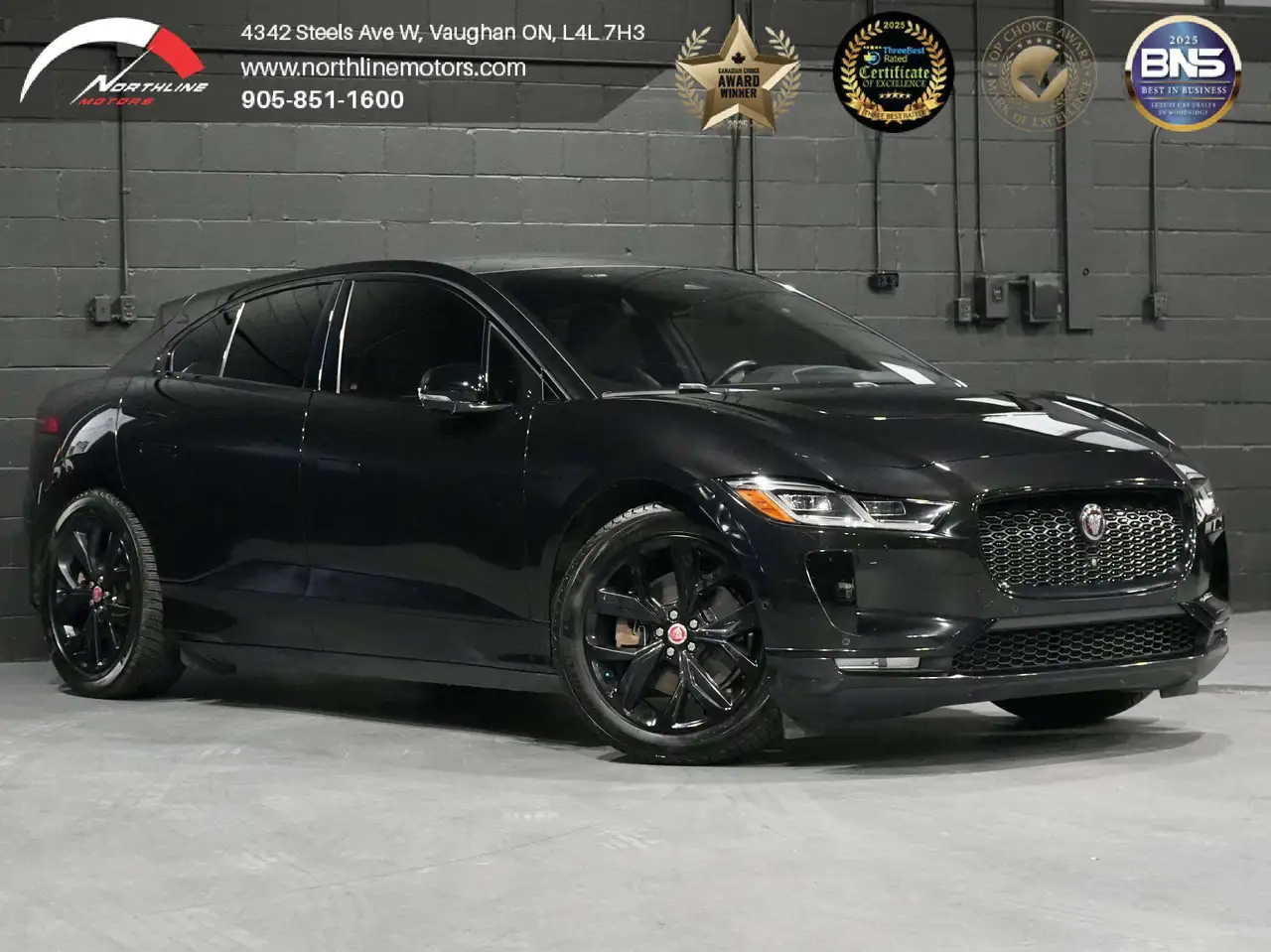 2022 Jaguar I-Pace HSE