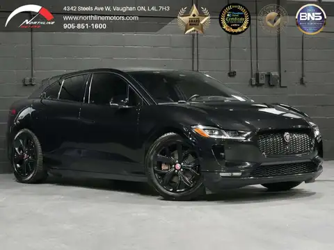 Jaguar I-Pace HSE