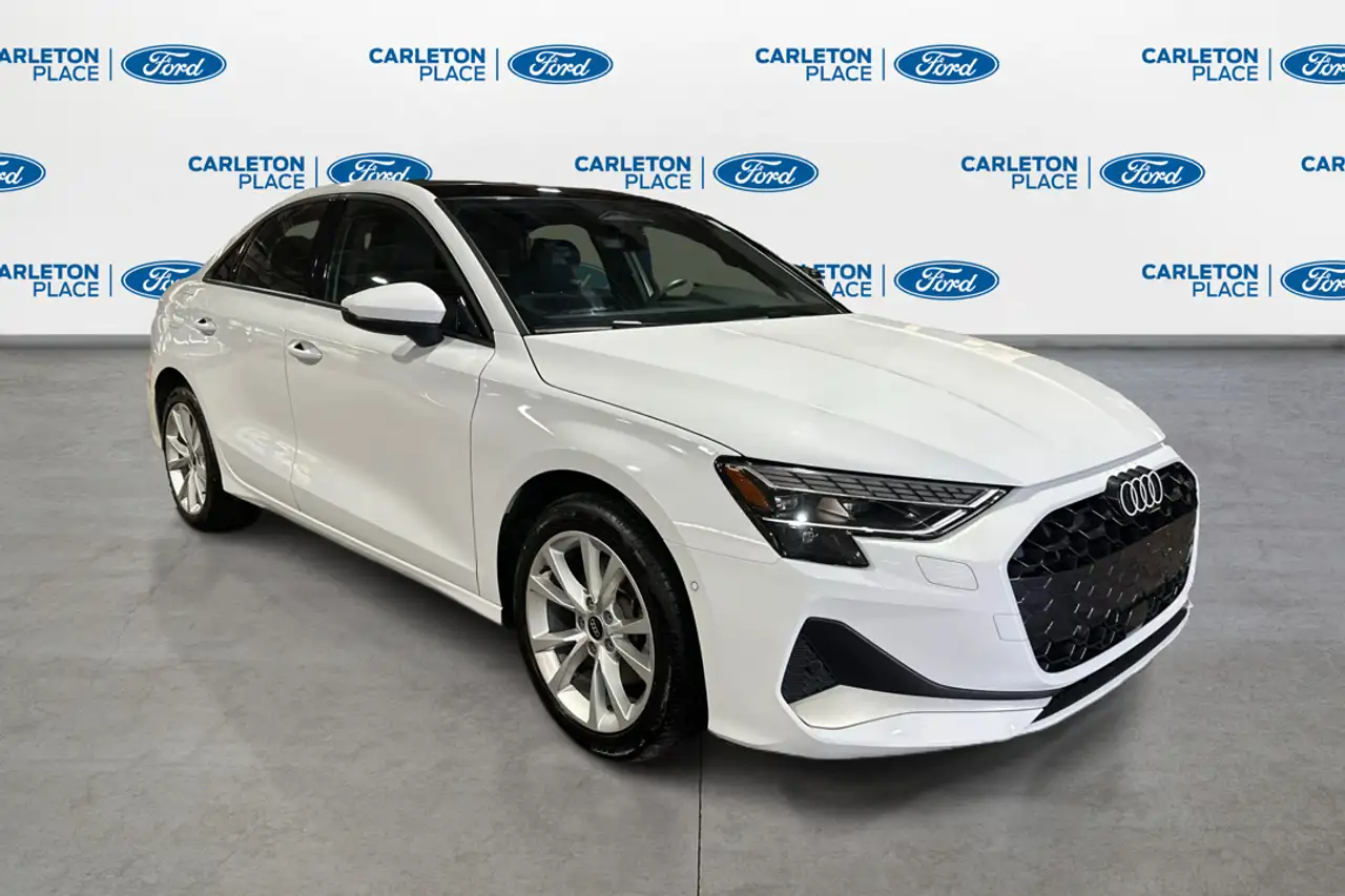 2026 Audi A3